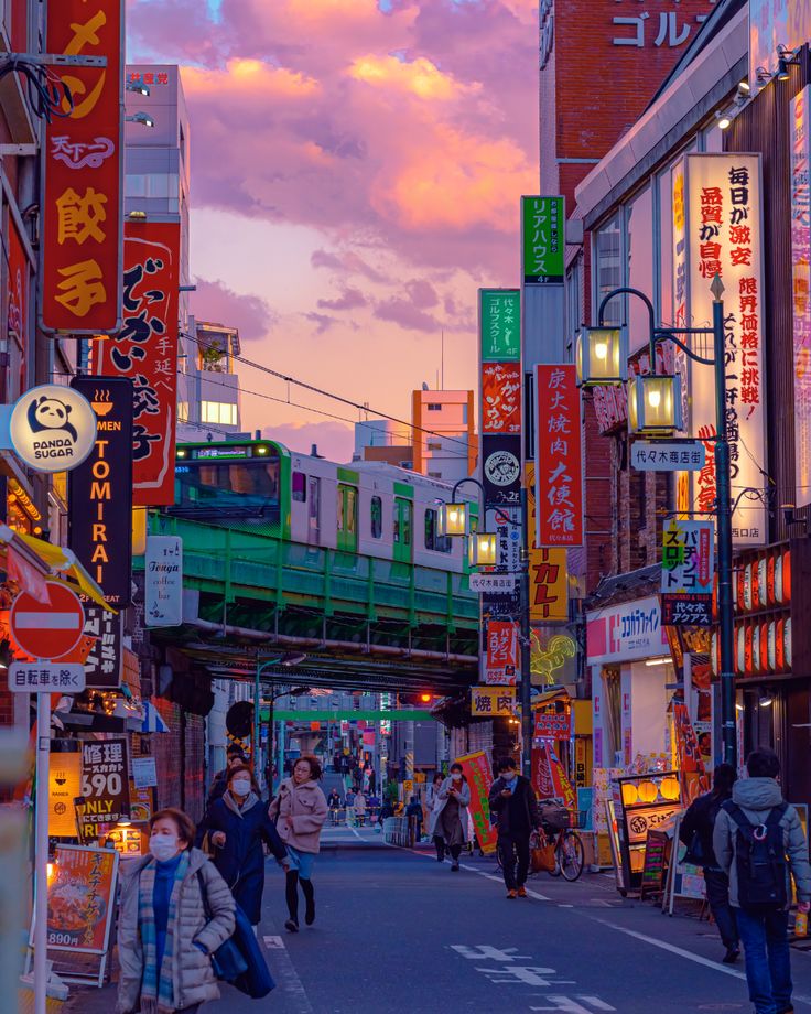 japon