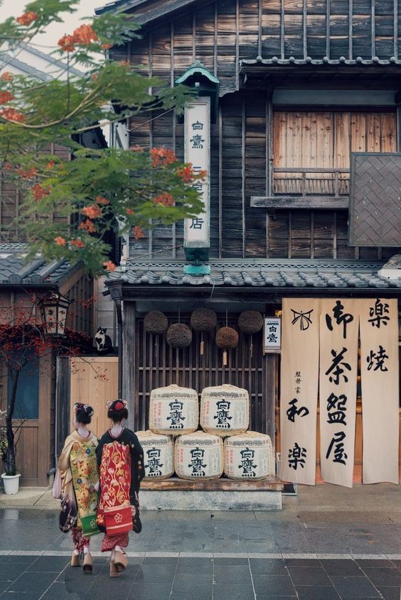 japon