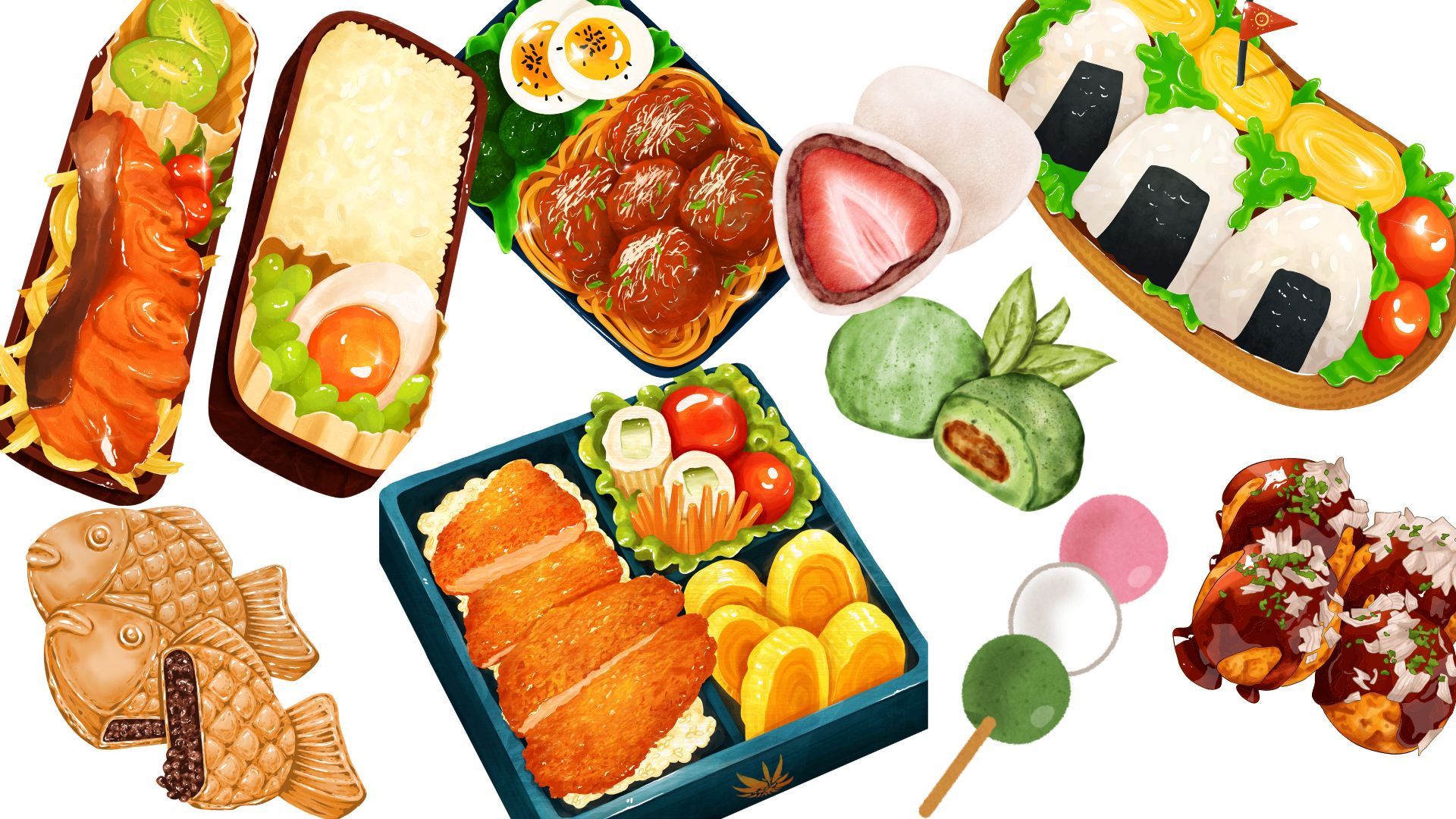 nourriture japonaise