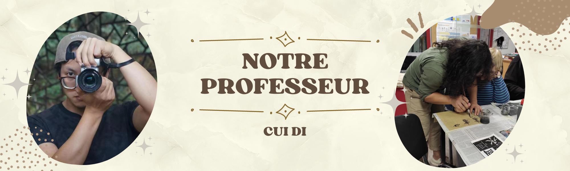 professeur