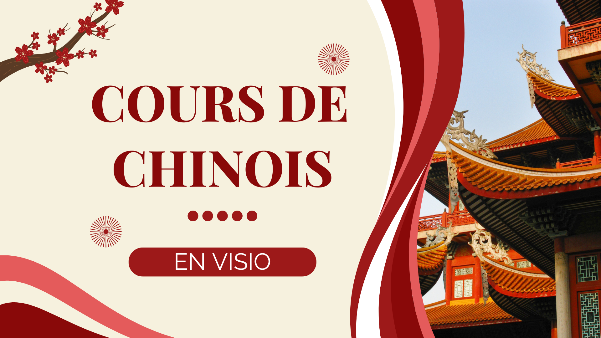 chinois visio
