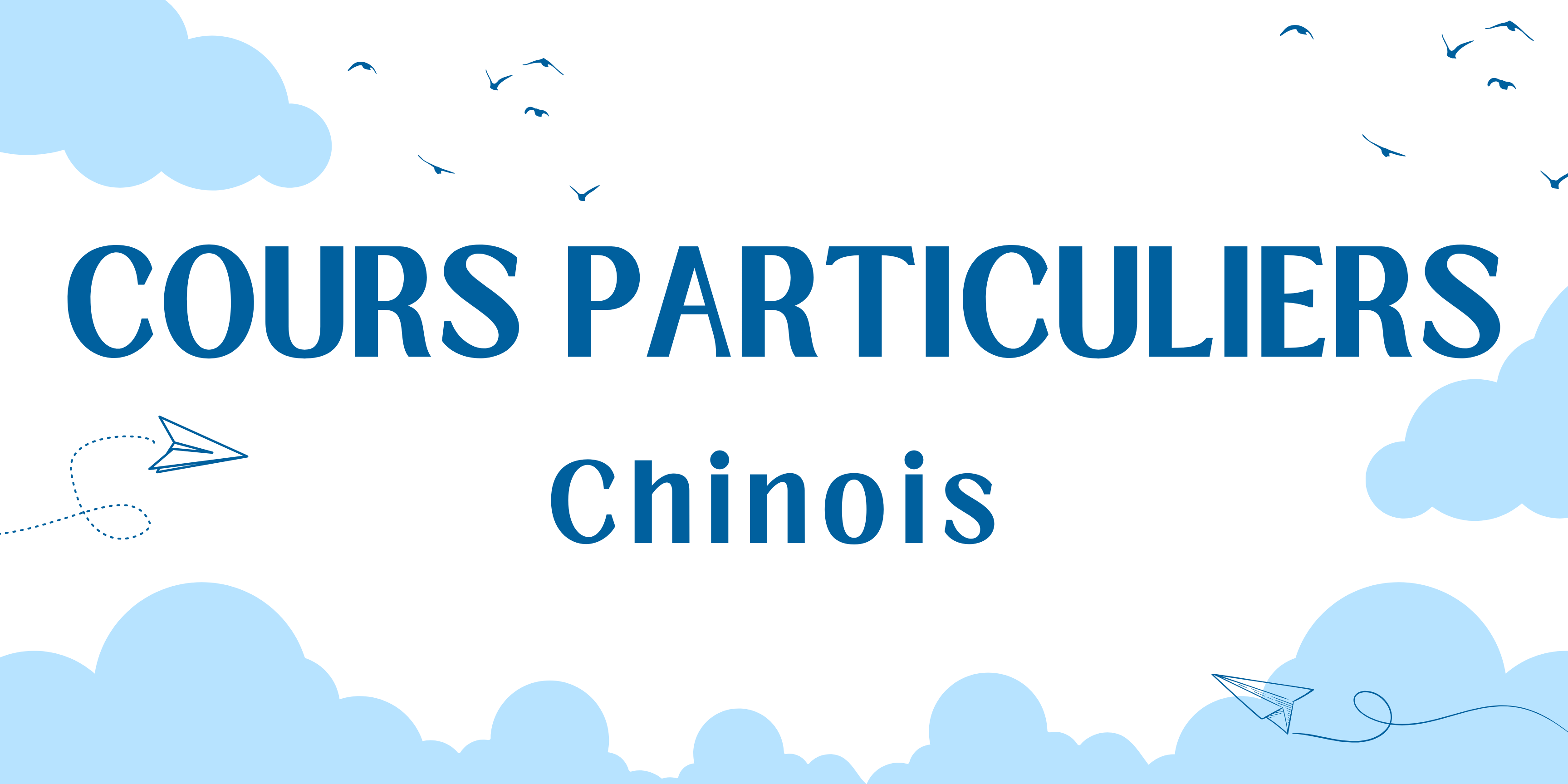 particulier chinois