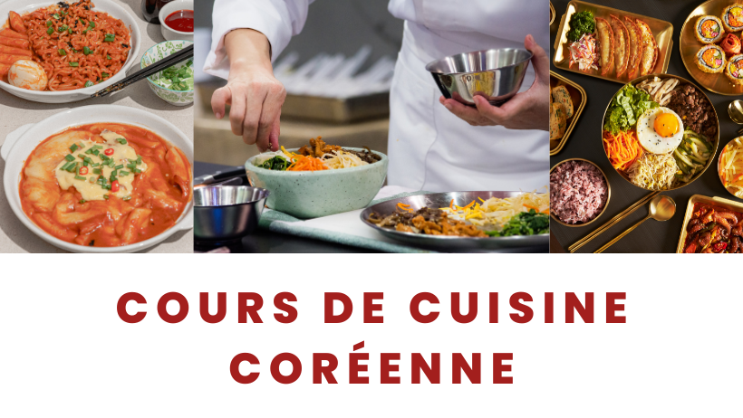 cuisine coréenne