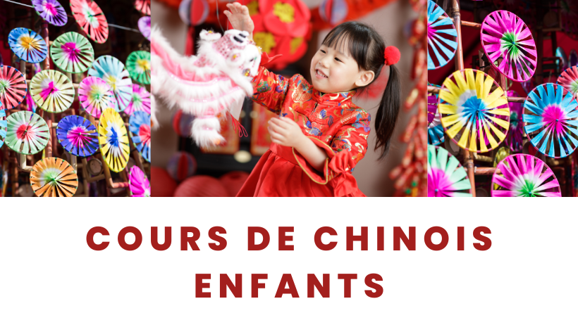 chinois enfants