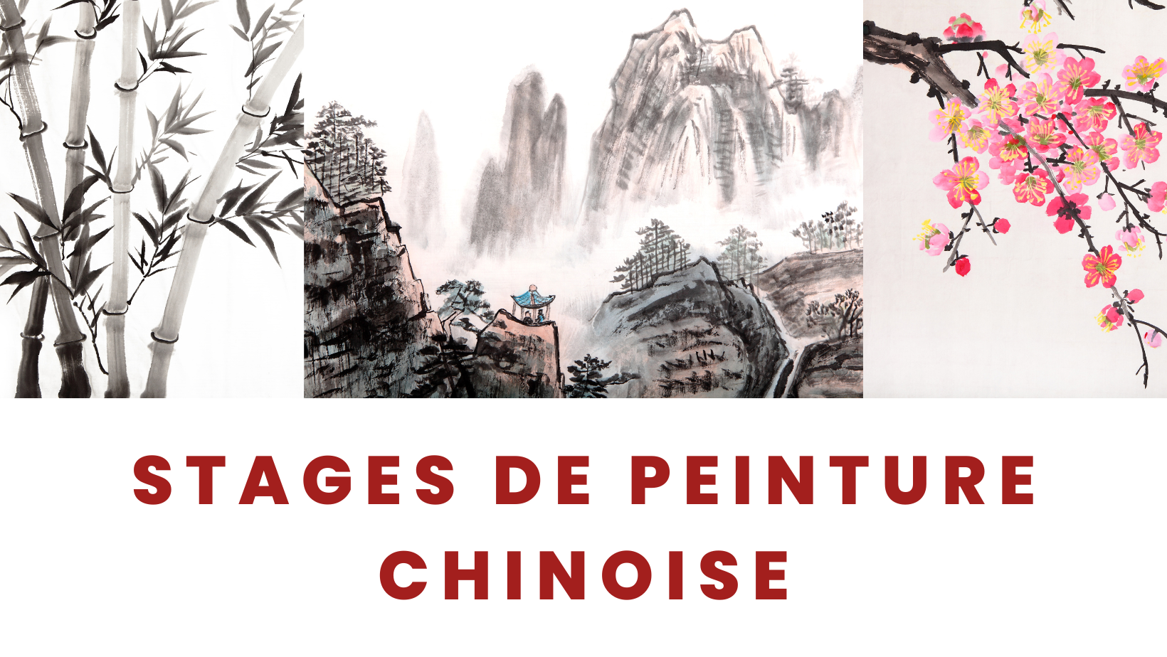 stage peinture chinoise