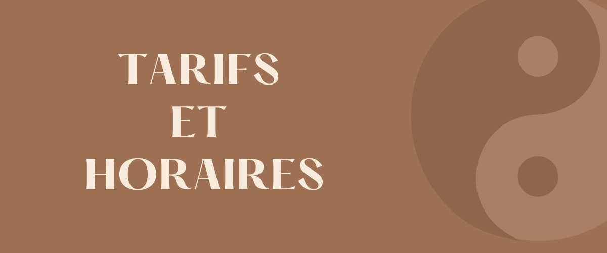 tarif horaire