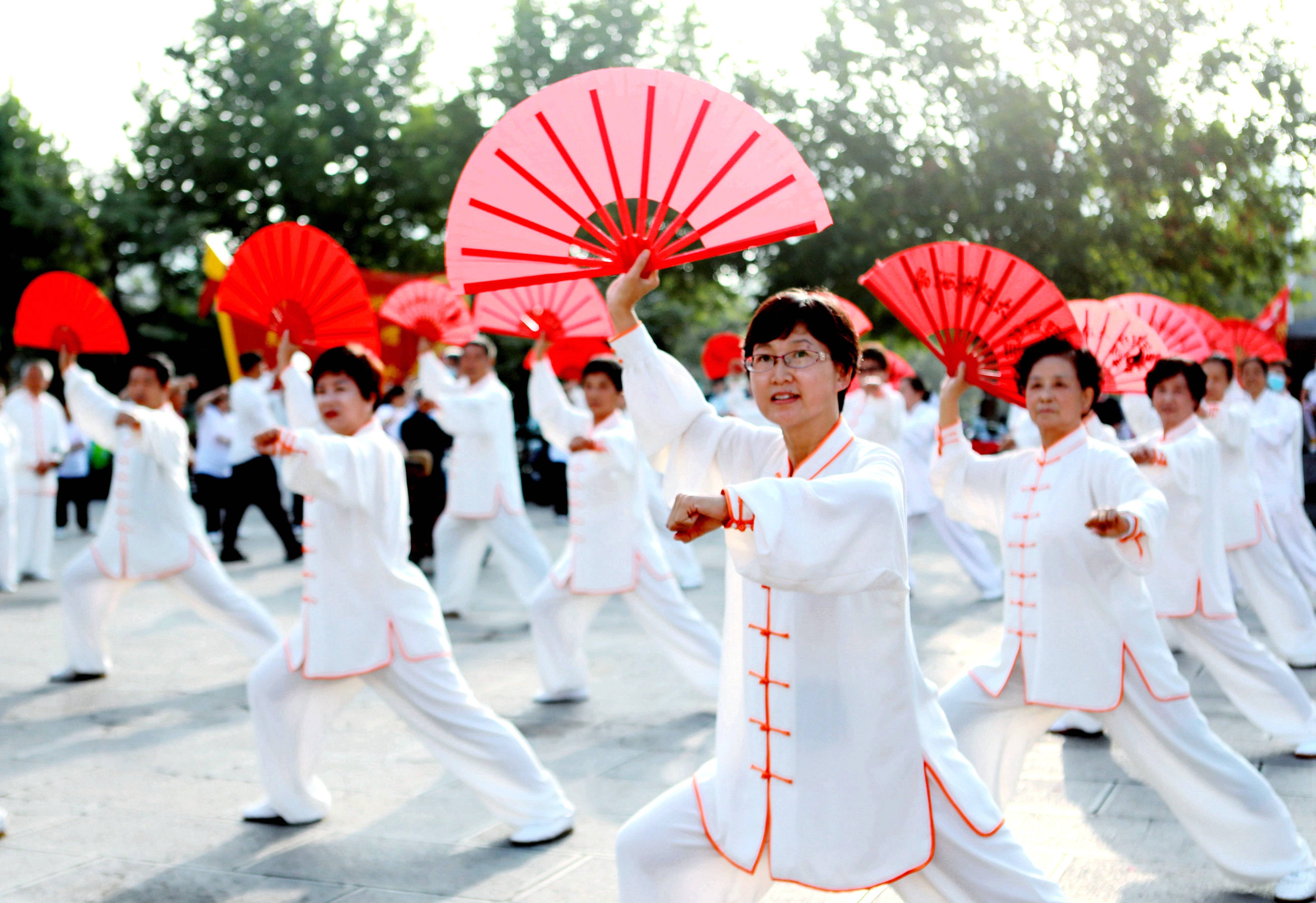 tai ji shan