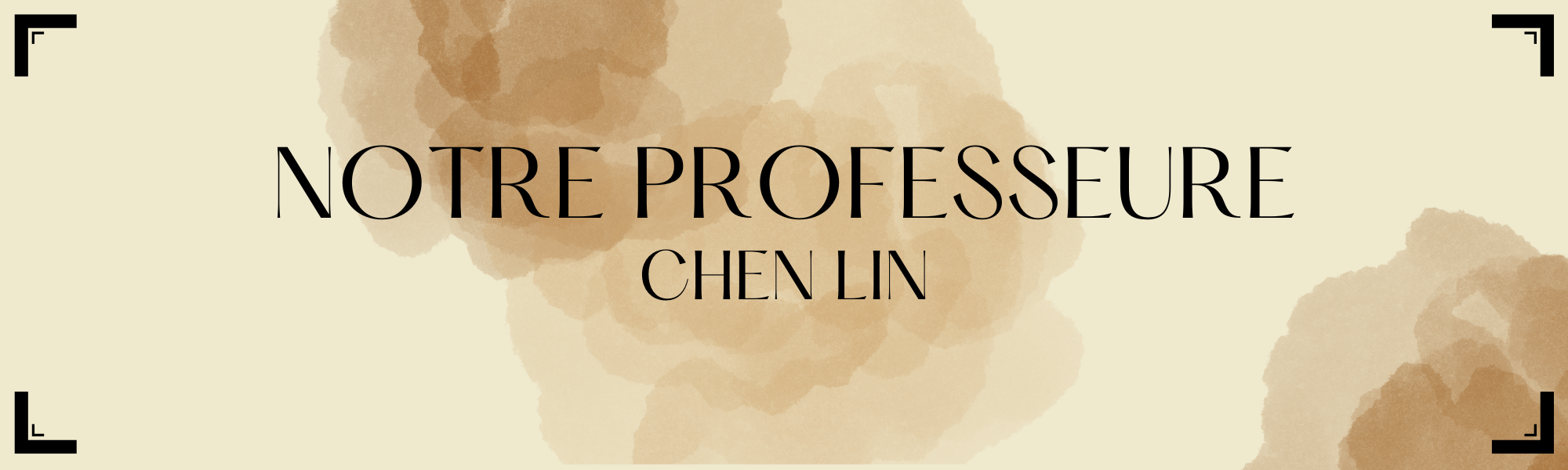 Introduction ChenLin