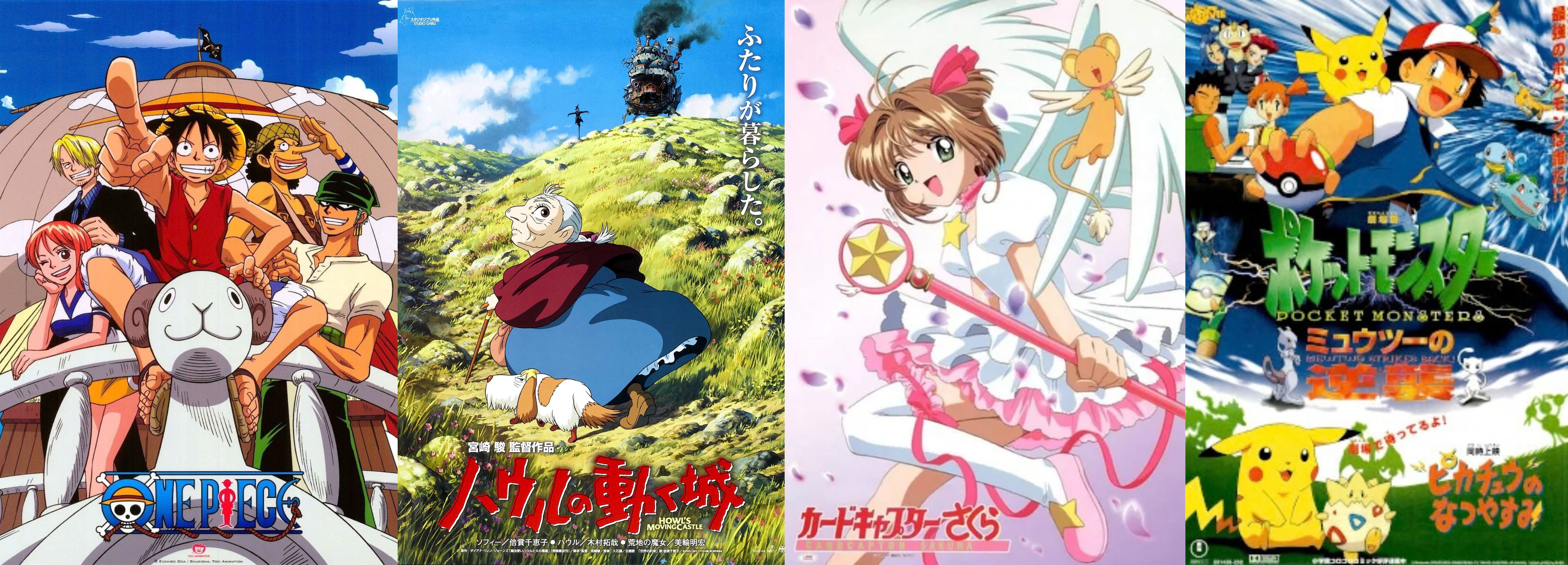 anime