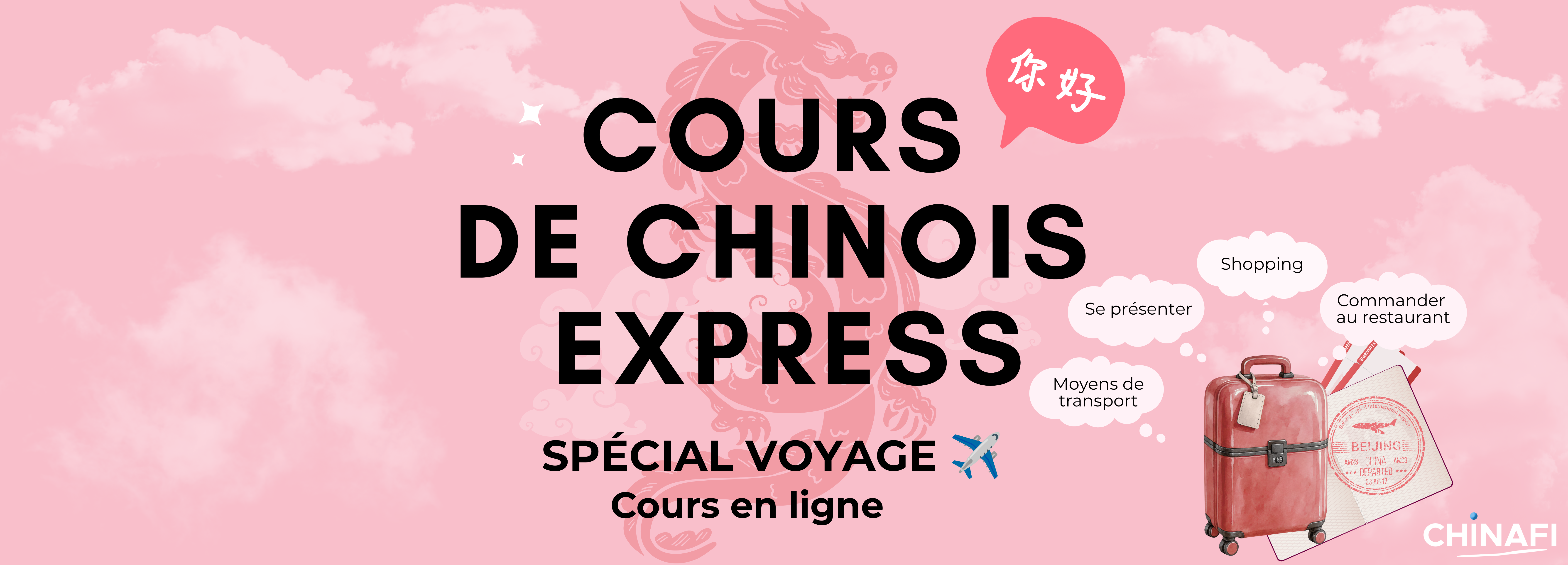 CHINOIS 15H